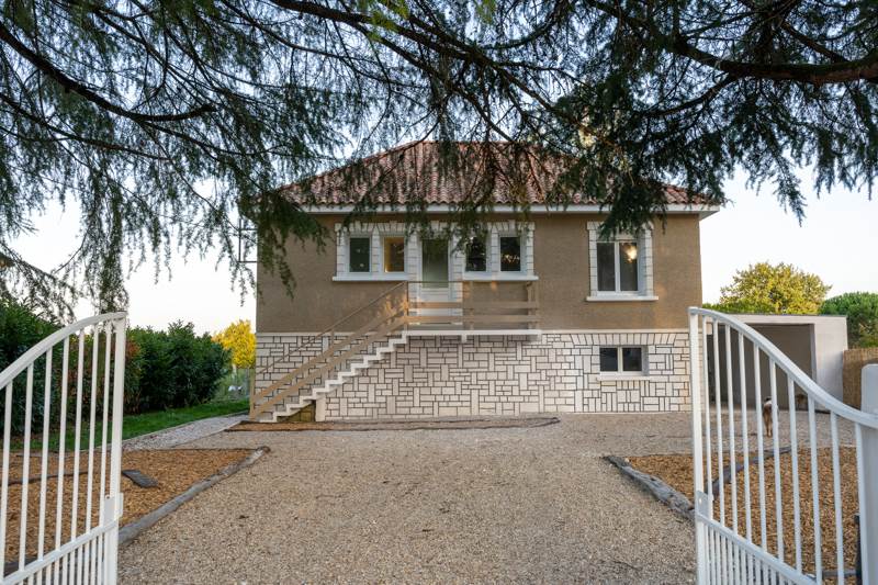 Vente Maison RIBERAC - 6 pièces -129 m² - (24600)
