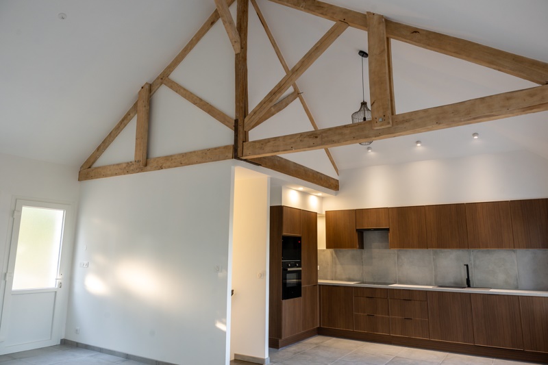 Vente Maison RIBERAC - 6 pièces -129 m² - (24600)