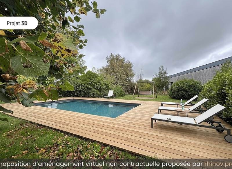 Vente Maison ST ASTIER - 6 pièces -105 m² - (24110)