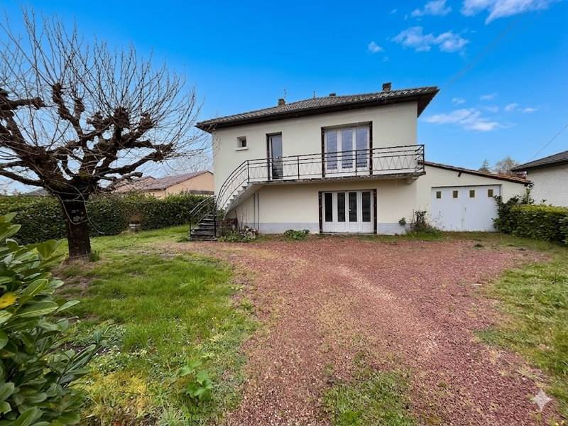 Vente Maison ST ASTIER - 6 pièces -105 m² - (24110)