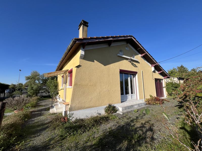 Vente Maison ST ASTIER - 4 pièces -70 m² - (24110)