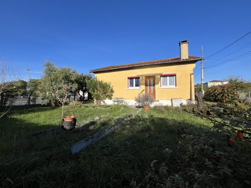 Vente Maison ST ASTIER - 4 pièces -70 m² - (24110)