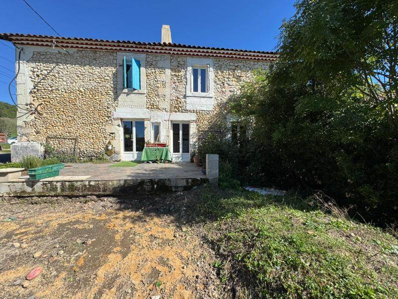 Vente Maison GRIGNOLS - 5 pièces -154 m² - (24110)