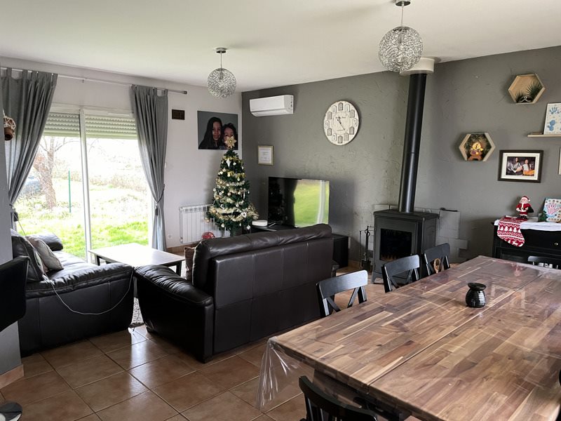 Vente Maison CHANTERAC - 4 pièces -110 m² - (24190)