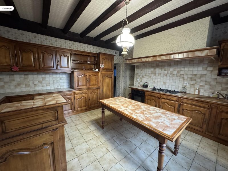 Vente Maison ST ASTIER - 6 pièces -145 m² - (24110)