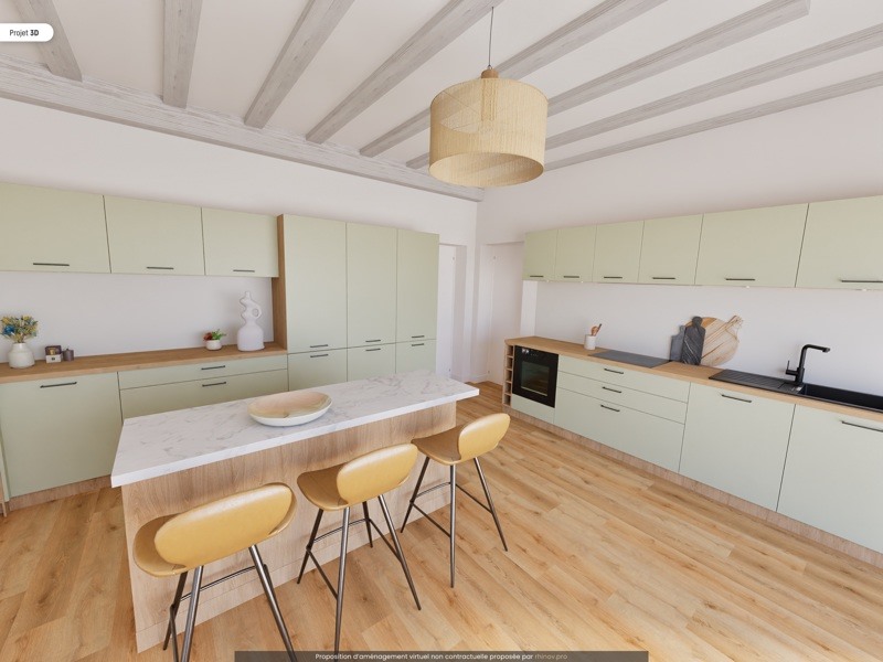 Vente Maison ST ASTIER - 6 pièces -145 m² - (24110)