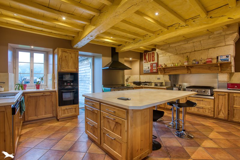 Vente Maison JAURE - 13 pièces -350 m² - (24140)