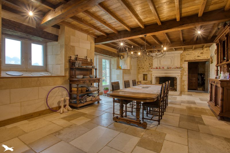 Vente Maison JAURE - 13 pièces -350 m² - (24140)