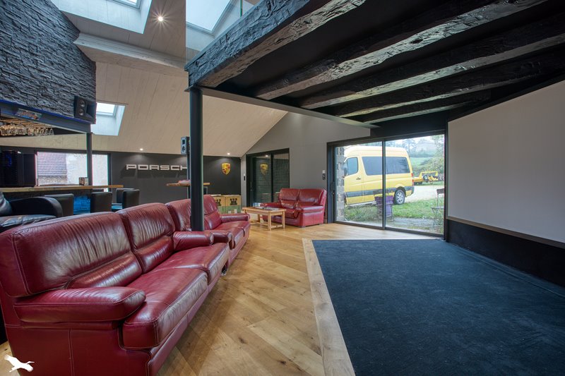 Vente Maison JAURE - 13 pièces -350 m² - (24140)