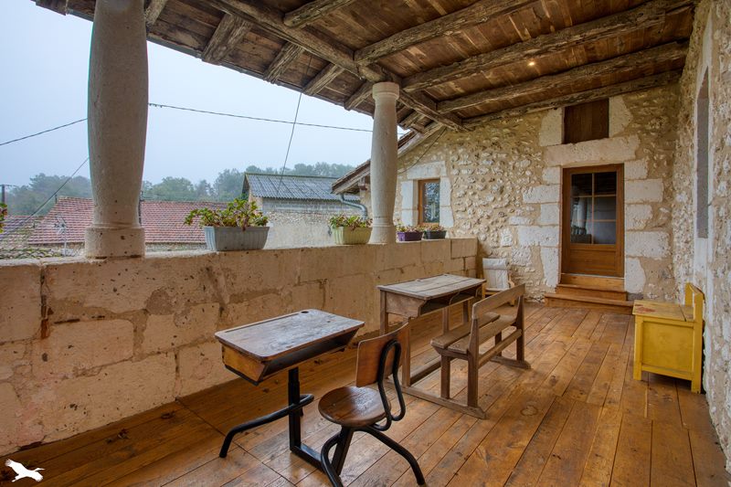 Vente Maison JAURE - 13 pièces -350 m² - (24140)