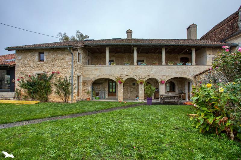 Vente Maison JAURE - 13 pièces -350 m² - (24140)