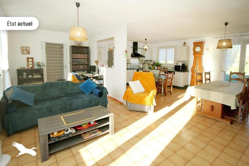 Vente Maison ST ASTIER - 4 pièces -93 m² - (24110)