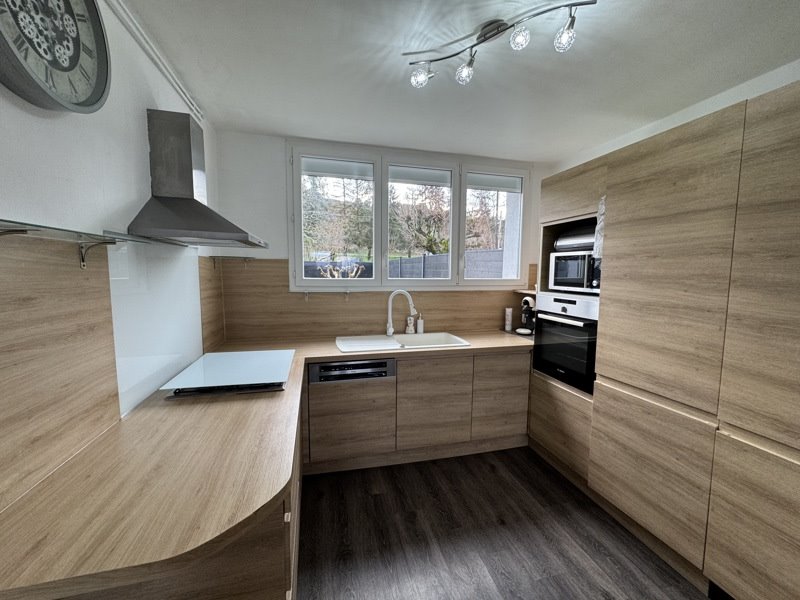 Vente Maison ST LEON SUR L ISLE - 4 pièces -75 m² - (24110)