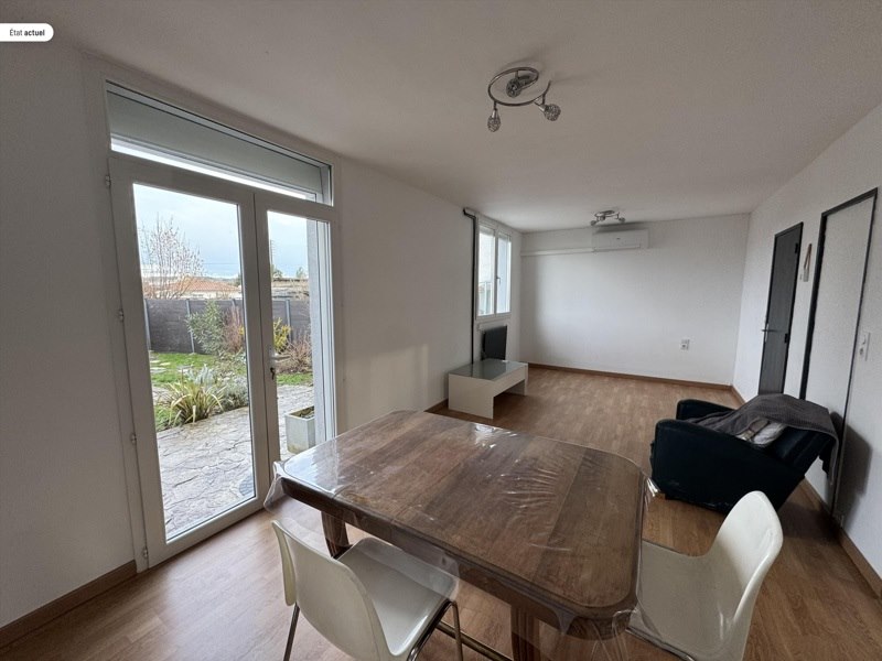 Vente Maison ST LEON SUR L ISLE - 4 pièces -75 m² - (24110)