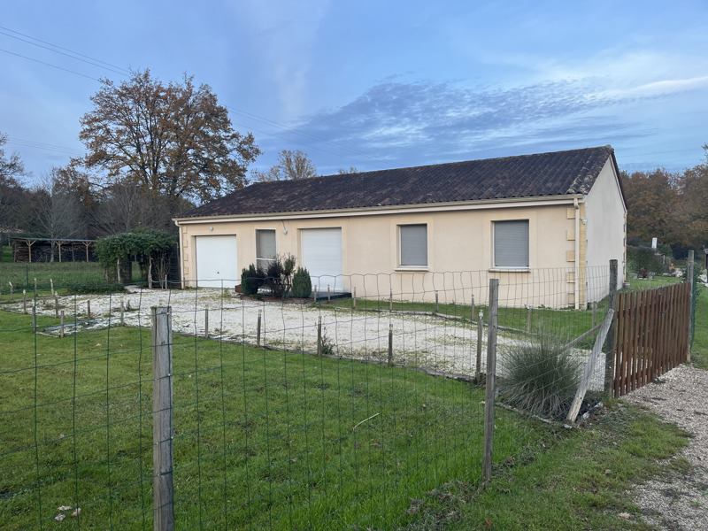 Vente Maison ST ASTIER - 5 pièces -90 m² - (24110)
