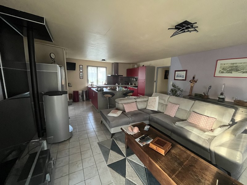 Vente Maison ST ASTIER - 5 pièces -110 m² - (24110)