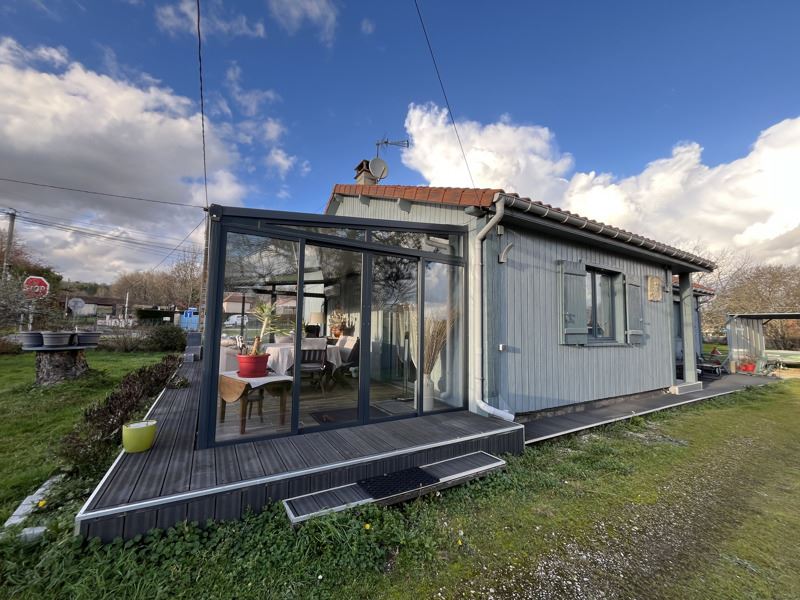 Vente Maison ST ASTIER - 5 pièces -110 m² - (24110)