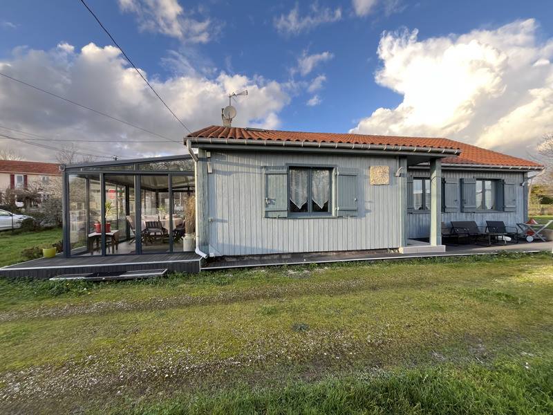 Vente Maison ST ASTIER - 5 pièces -110 m² - (24110)