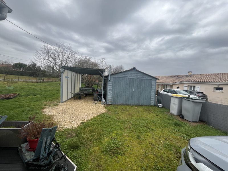 Vente Maison ST ASTIER - 5 pièces -110 m² - (24110)