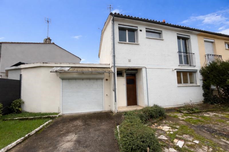 Vente Maison ST LEON SUR L ISLE - 4 pièces -100 m² - (24110)