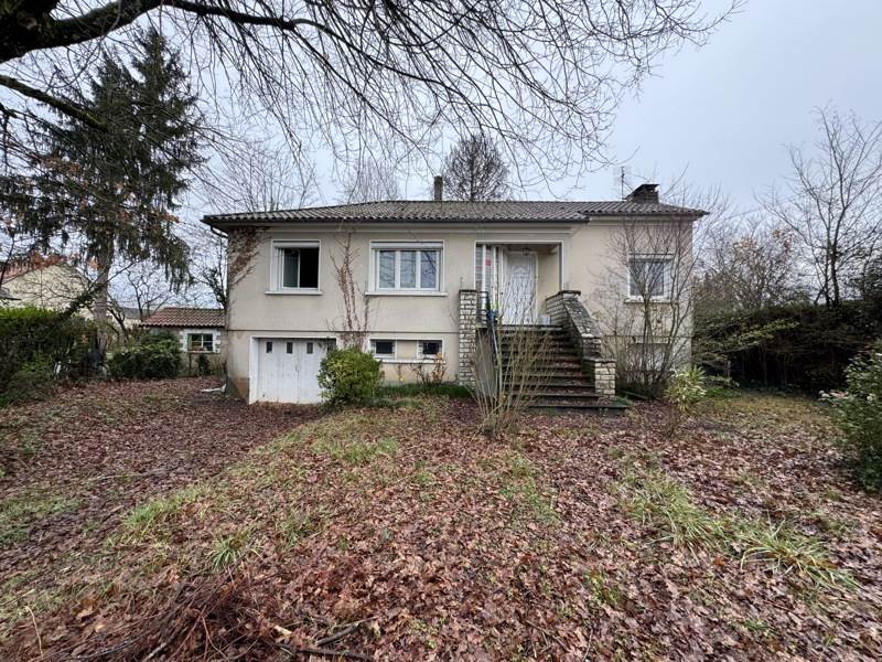 Vente Maison RAZAC SUR L ISLE - 5 pièces -93 m² - (24430)