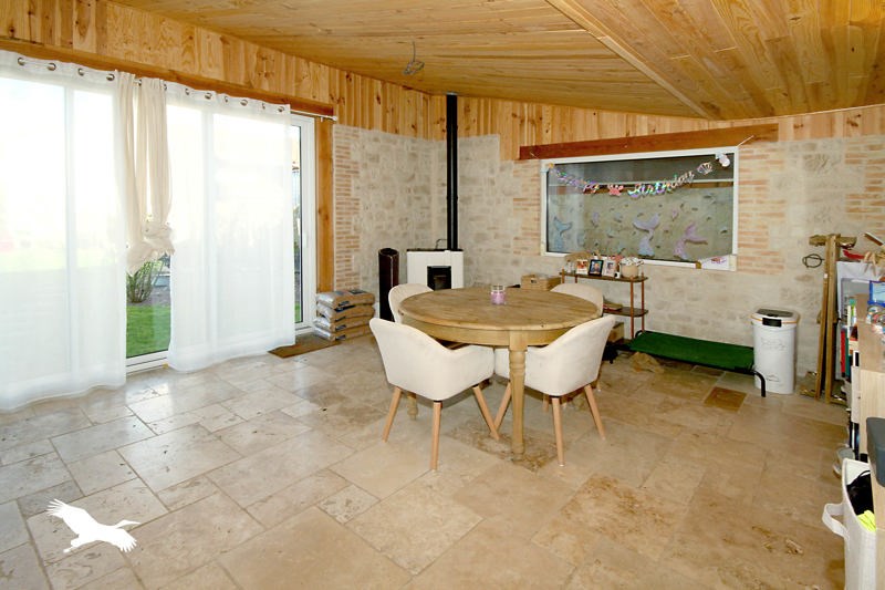 Vente Maison ST ASTIER - 4 pièces -111 m² - (24110)