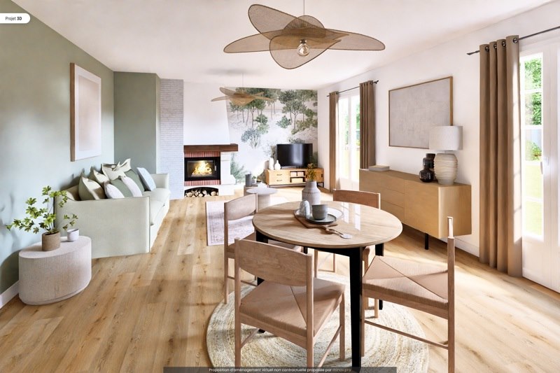 Vente Maison ST ASTIER - 8 pièces -181 m² - (24110)