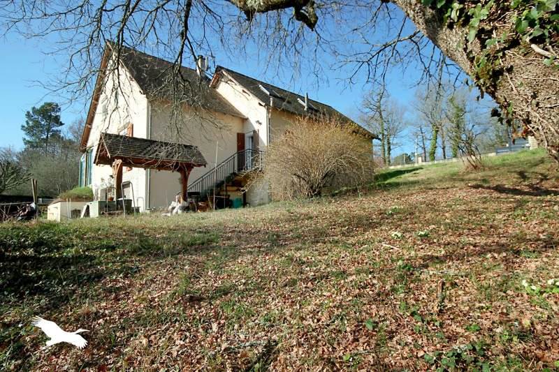 Vente Maison ST LEON SUR L ISLE - 6 pièces -144 m² - (24110)