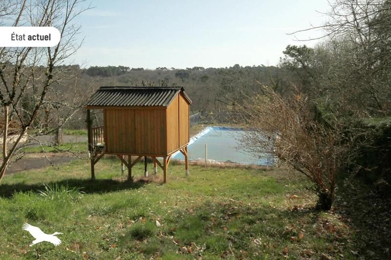 Vente Maison ST LEON SUR L ISLE - 6 pièces -144 m² - (24110)