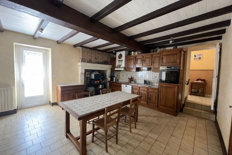 Vente Maison ST GERMAIN DU SALEMBRE - 4 pièces -136 m² - (24190)