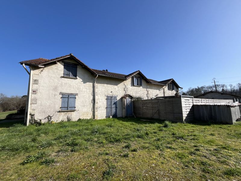 Vente Maison MENSIGNAC - 14 pièces -377 m² - (24350)