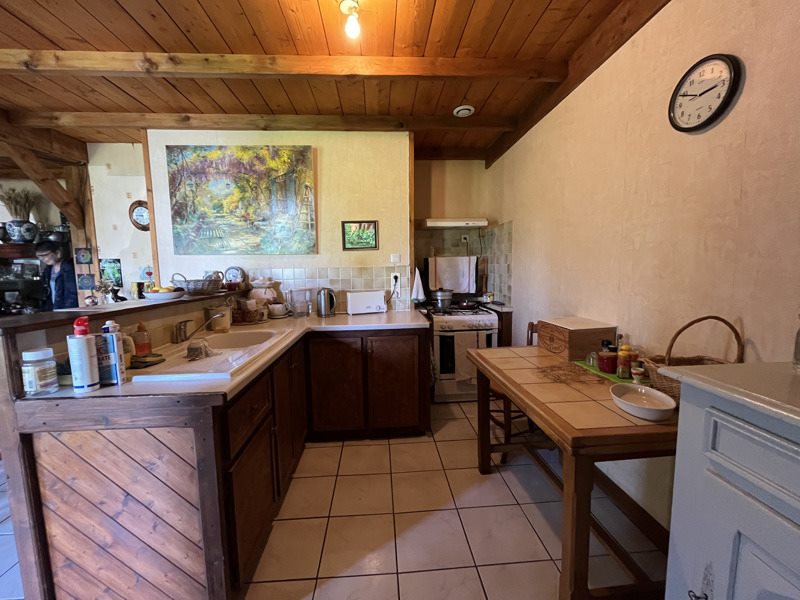 Vente Maison MENSIGNAC - 6 pièces -160 m² - (24350)