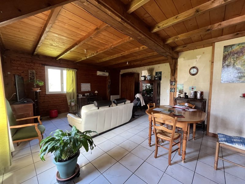 Vente Maison MENSIGNAC - 6 pièces -160 m² - (24350)
