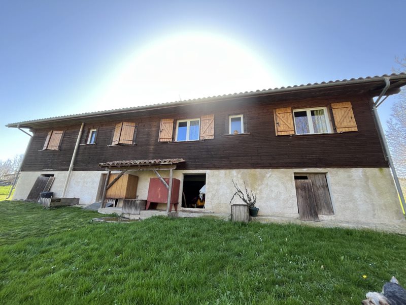 Vente Maison MENSIGNAC - 6 pièces -160 m² - (24350)