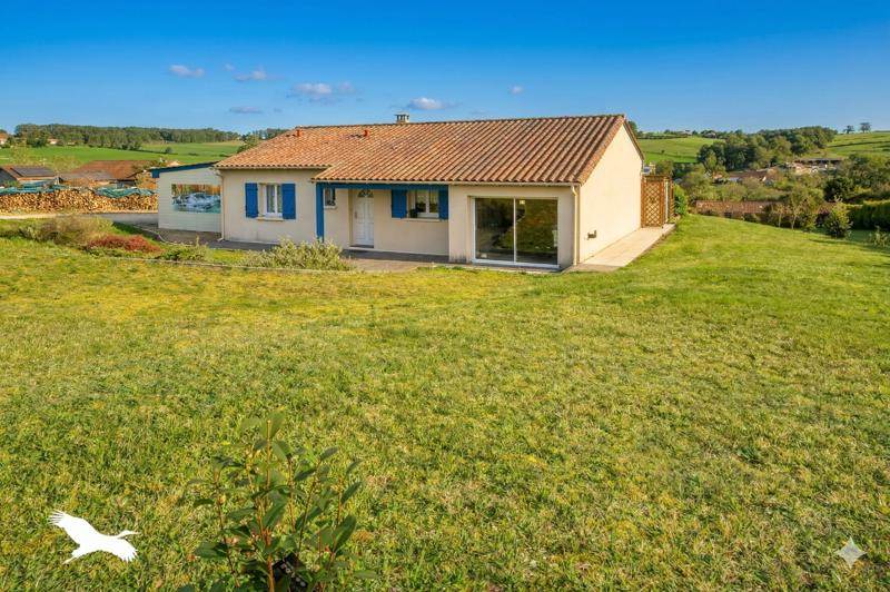 Vente Maison MENSIGNAC - 3 pièces -92 m² - (24350)