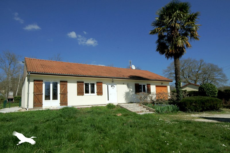 Vente Maison ANNESSE ET BEAULIEU - 4 pièces -100 m² - (24430)