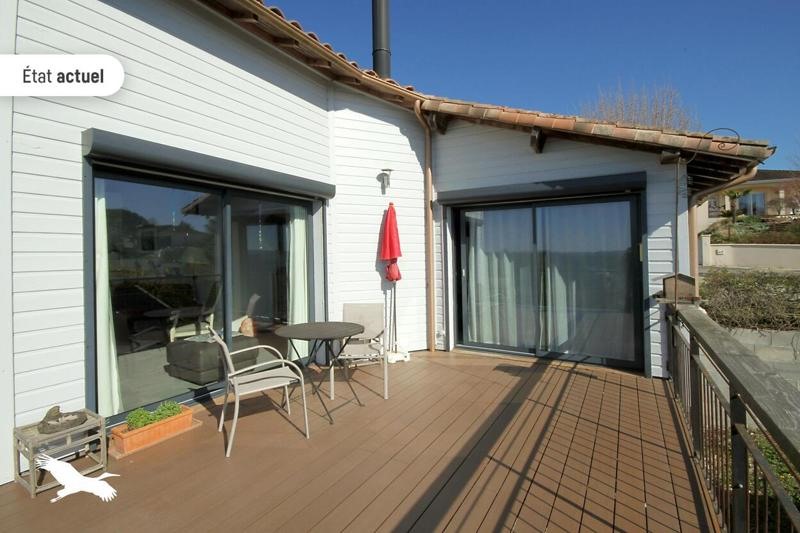 Vente Maison ST ASTIER - 5 pièces -130 m² - (24110)