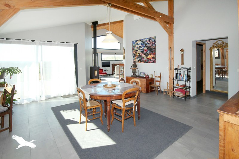 Vente Maison ST ASTIER - 5 pièces -130 m² - (24110)
