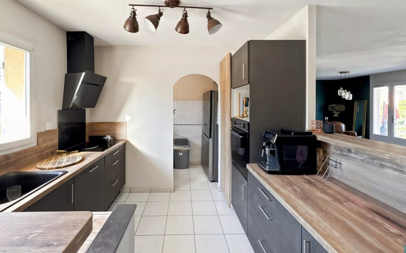 Vente Maison ST ASTIER - 5 pièces -108 m² - (24110)