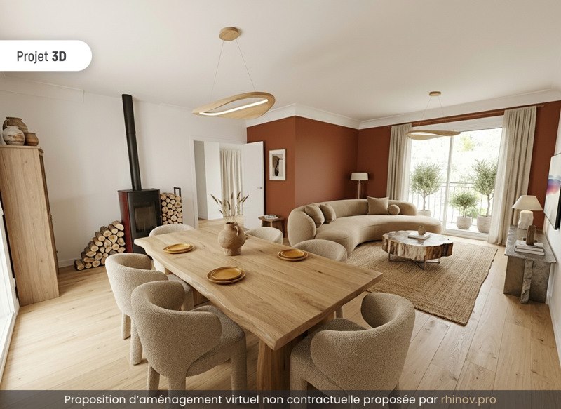 Vente Maison ANNESSE ET BEAULIEU - 3 pièces -78 m² - (24430)