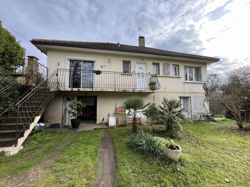 Vente Maison ANNESSE ET BEAULIEU - 3 pièces -78 m² - (24430)