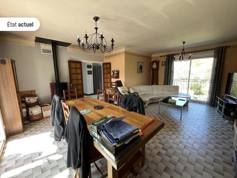 Vente Maison ANNESSE ET BEAULIEU - 3 pièces -78 m² - (24430)