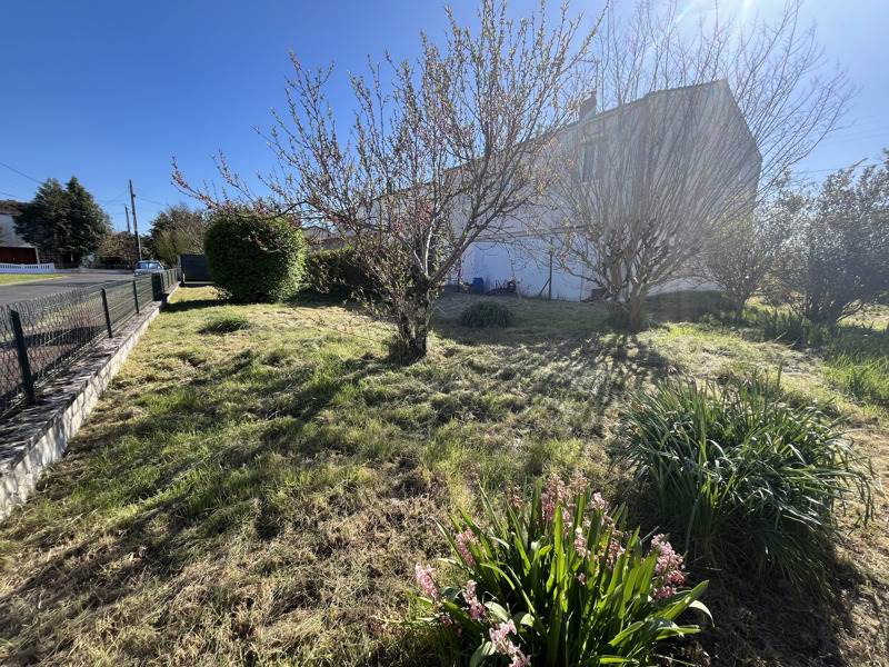 Vente Maison ST ASTIER - 4 pièces -80 m² - (24110)