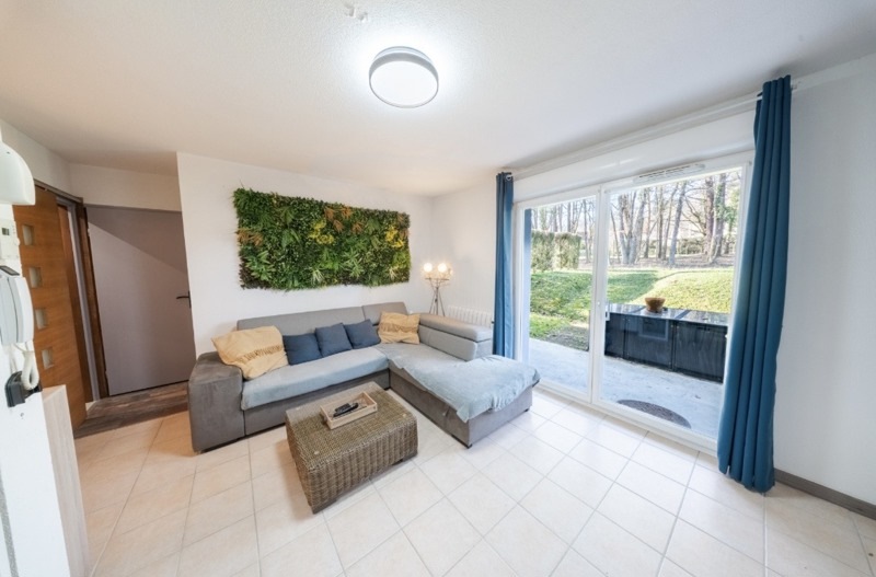 Vente Appartement ST ASTIER - 2 pièces -40 m² - (24110)