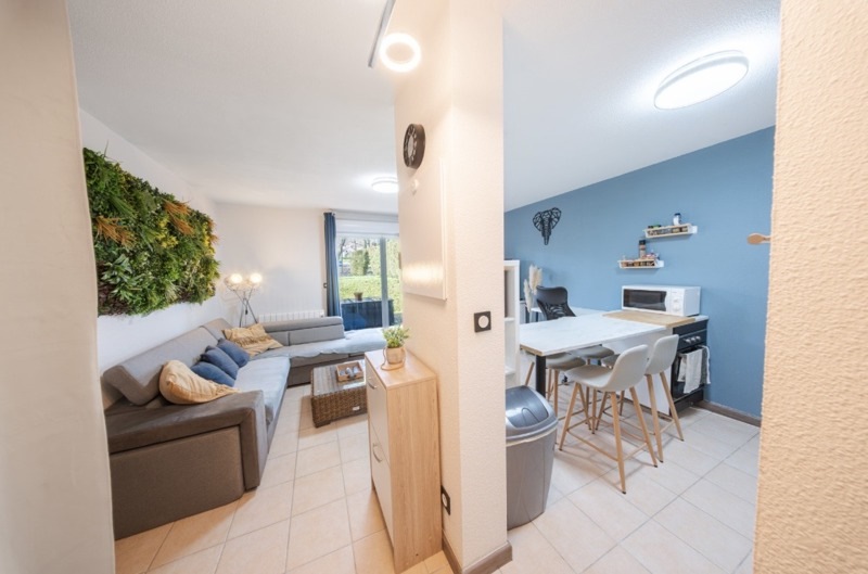 Vente Appartement ST ASTIER - 2 pièces -40 m² - (24110)
