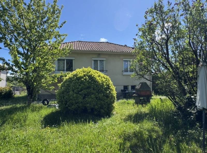 Vente Maison MONTREM - 3 pièces -70 m² - (24110)