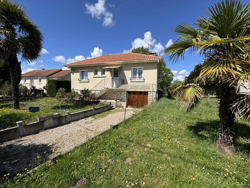 Vente Maison MONTREM - 3 pièces -70 m² - (24110)
