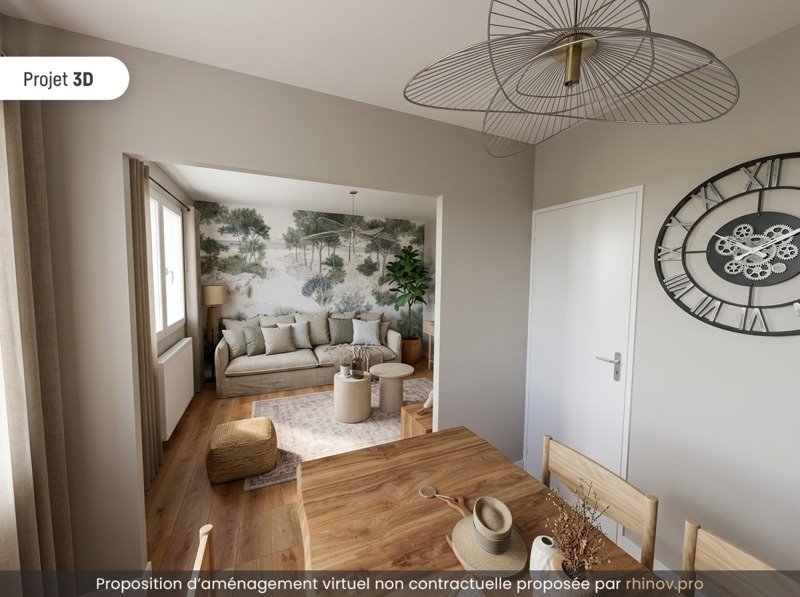 Vente Maison MONTREM - 3 pièces -70 m² - (24110)
