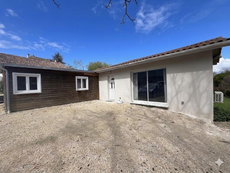Vente Maison ST GERMAIN DU SALEMBRE - 3 pièces -64 m² - (24190)