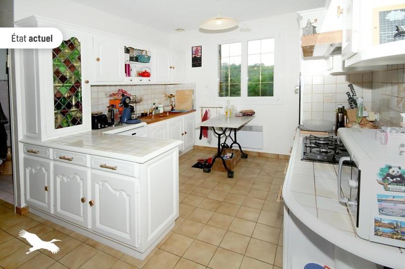 Vente Maison ST ASTIER - 5 pièces -100 m² - (24110)